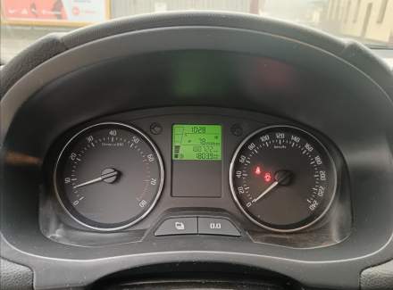 Škoda - Fabia