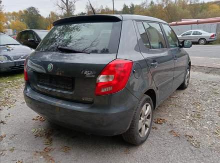 Škoda - Fabia