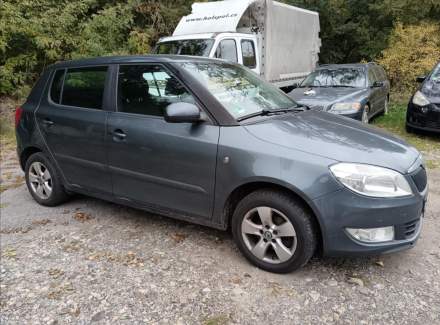 Škoda - Fabia