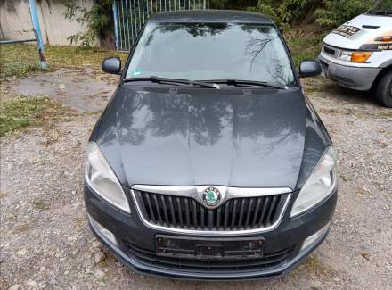 Škoda - Fabia