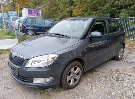 Škoda - Fabia