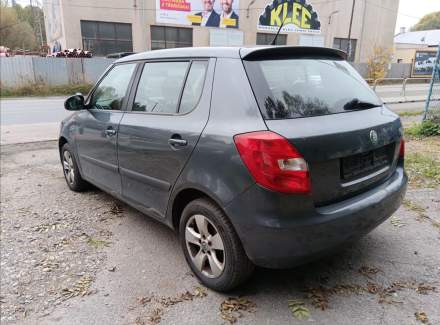 Škoda - Fabia