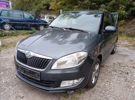 Škoda - Fabia