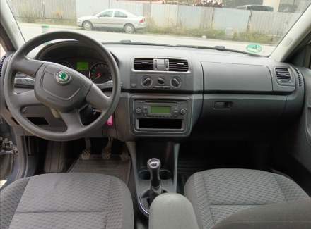 Škoda - Fabia