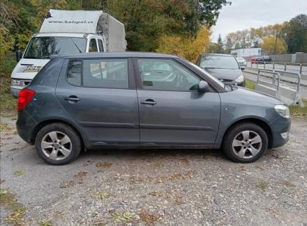 Škoda - Fabia