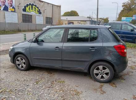 Škoda - Fabia