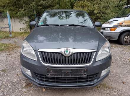 Škoda - Fabia