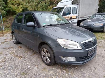 Škoda - Fabia