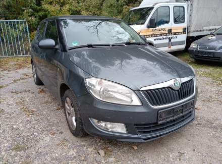 Škoda - Fabia