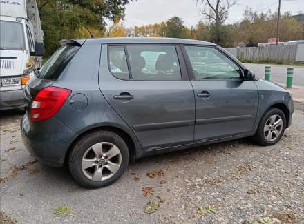 Škoda - Fabia
