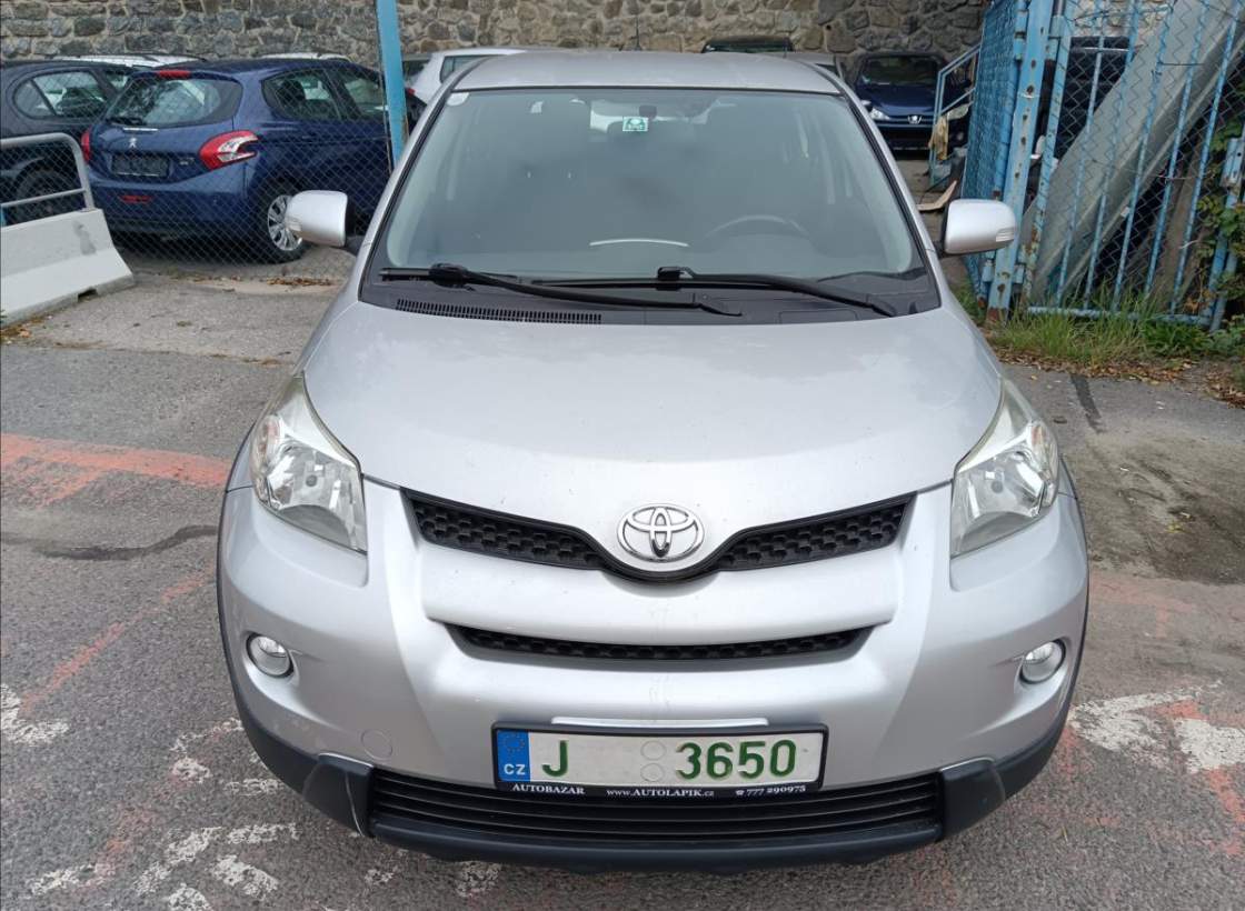Toyota - Urban Cruiser