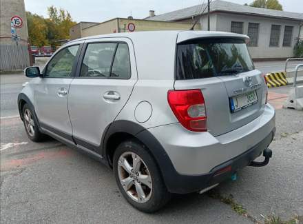 Toyota - Urban Cruiser