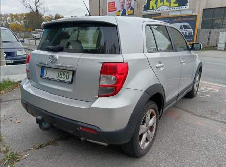 Toyota - Urban Cruiser