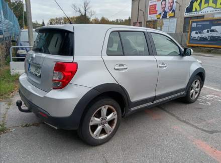 Toyota - Urban Cruiser