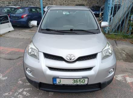 Toyota - Urban Cruiser