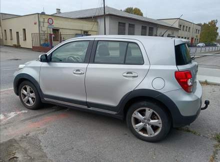 Toyota - Urban Cruiser