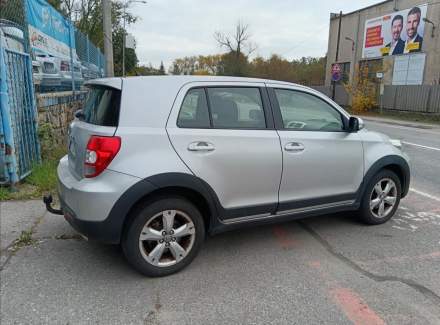 Toyota - Urban Cruiser