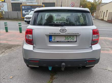 Toyota - Urban Cruiser