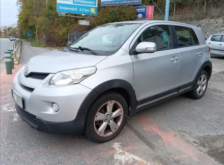 Toyota - Urban Cruiser