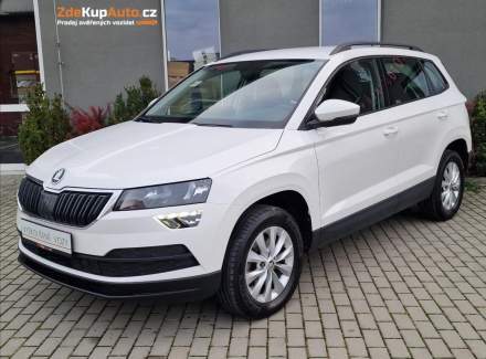Škoda - Karoq