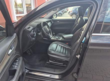 Alfa Romeo - Stelvio