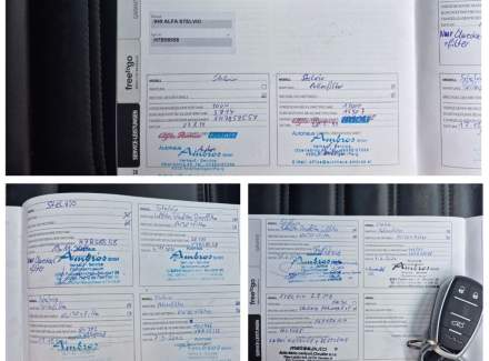 Alfa Romeo - Stelvio