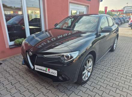 Alfa Romeo - Stelvio