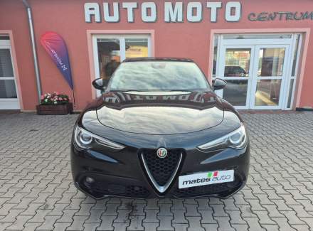 Alfa Romeo - Stelvio