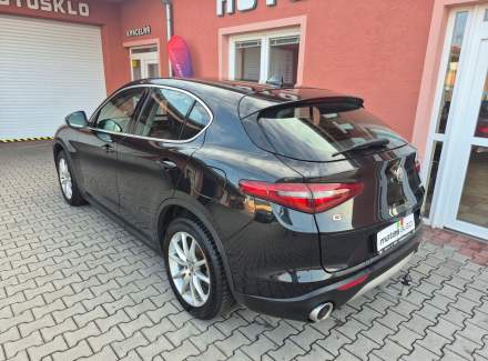 Alfa Romeo - Stelvio