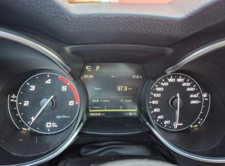 Alfa Romeo - Stelvio