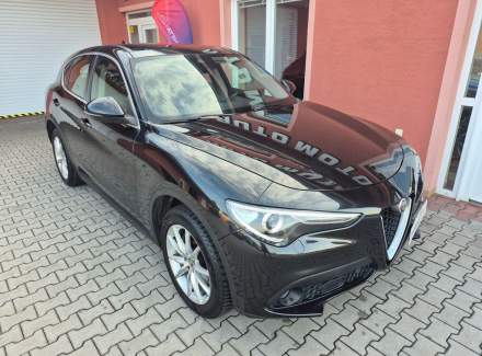 Alfa Romeo - Stelvio