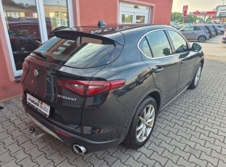 Alfa Romeo - Stelvio