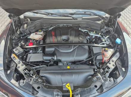 Alfa Romeo - Stelvio