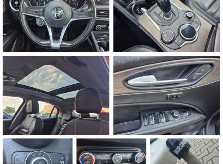 Alfa Romeo - Stelvio