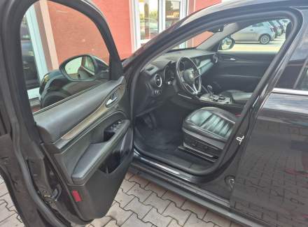 Alfa Romeo - Stelvio