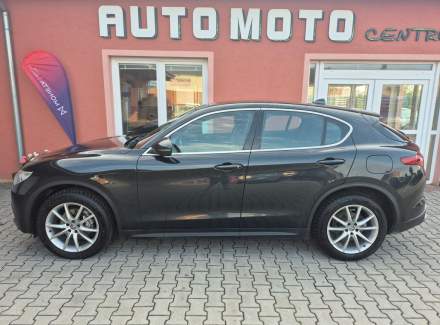 Alfa Romeo - Stelvio