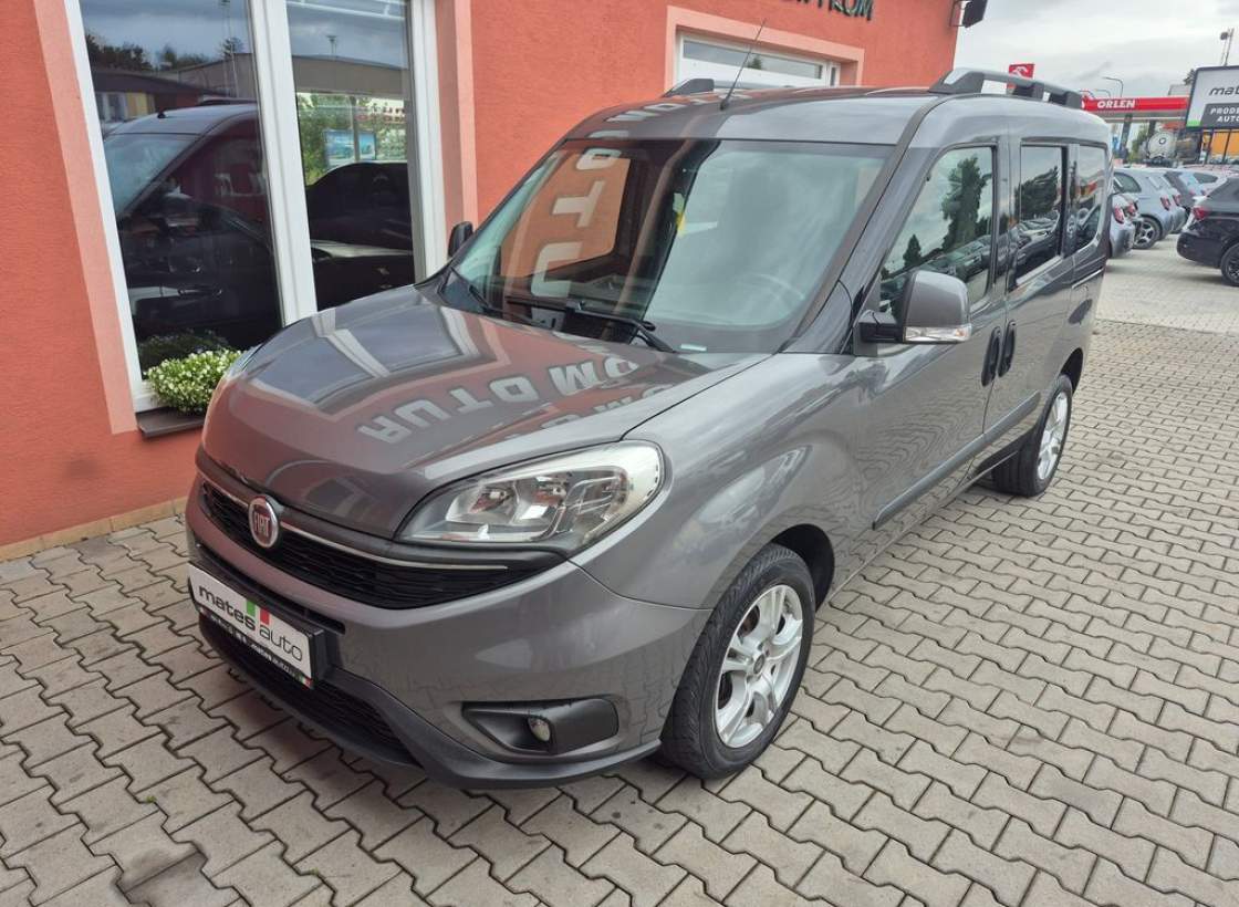 Fiat - Doblo