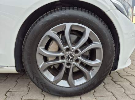 Mercedes-Benz - C-class