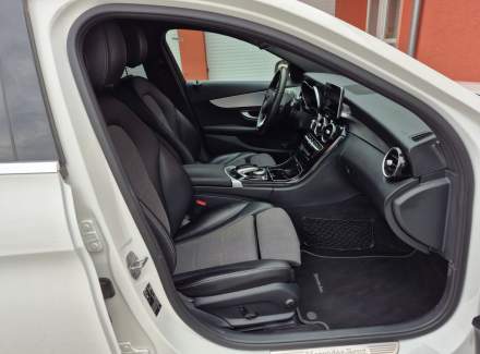 Mercedes-Benz - C-class