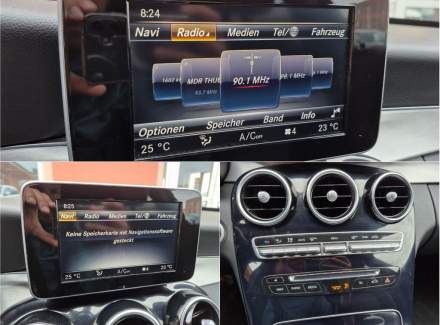 Mercedes-Benz - C-class