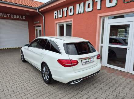 Mercedes-Benz - C-class
