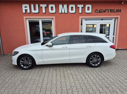 Mercedes-Benz - C-class