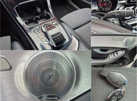Mercedes-Benz - C-class