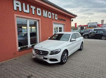 Mercedes-Benz - C-class