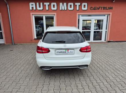 Mercedes-Benz - C-class