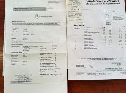 Mercedes-Benz - C-class