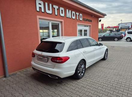 Mercedes-Benz - C-class