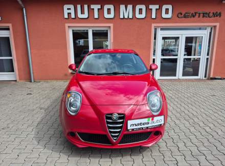 Alfa Romeo - MiTo