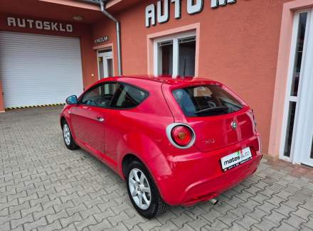 Alfa Romeo - MiTo