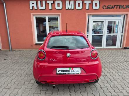 Alfa Romeo - MiTo